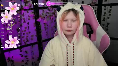 kitsune_little online show from March 9, 9:40 pm