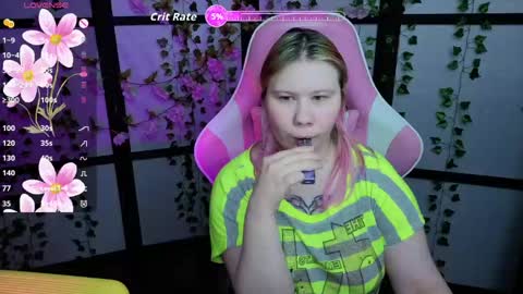 kitsune_little online show from May 1, 10:13 pm