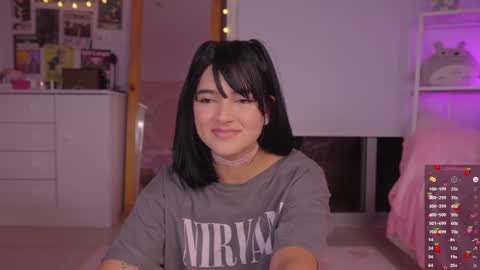 Snapshot of kittenmoon_ chatting on February 10, 3:46 am      online show from February 10, 3:46 am