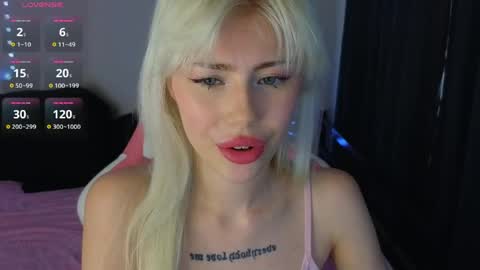erika 3 online show from May 4, 10:19 am