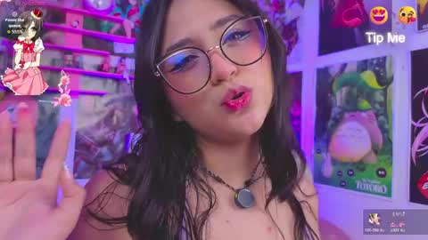 Nicol Gomez online show from June 5, 9:32 pm