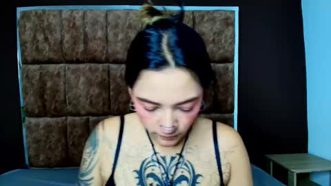 Kitty Rave online show from October 6, 2:50 am