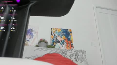 Emilly online show from December 14, 5:18 am