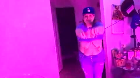 Bella Blue BBW online show from January 1, 7:09 am