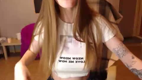 KittyloveMoon online show from May 20, 3:53 pm