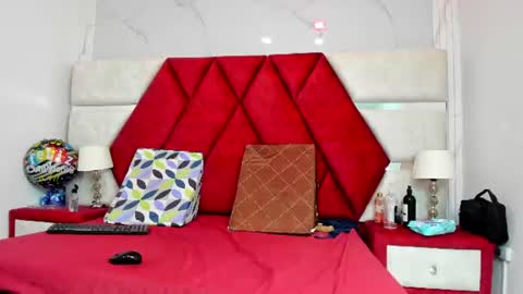 Luisa y Jairo online show from July 21, 4:41 pm