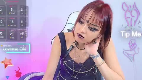 Lizeth online show from September 12, 12:22 am