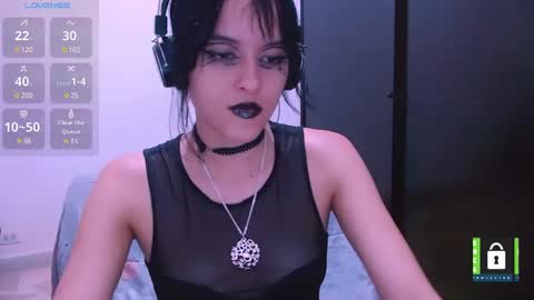 Lizeth online show from February 21, 9:54 pm