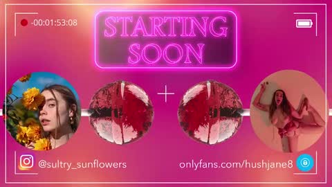 JaneSweet online show from February 11, 3:51 pm