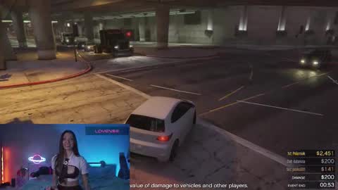 Alice online show from February 5, 10:24 pm