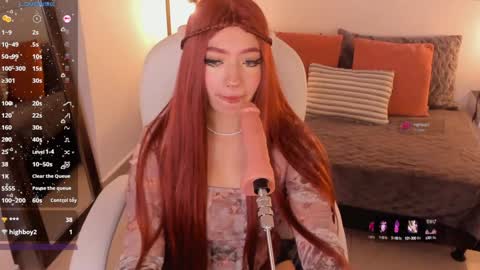 Snapshot of kloe_raize chatting on January 14, 10:12 pm Kloe online show from January 14, 10:12 pm