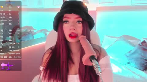 Snapshot of kloe_raize chatting on December 28, 10:34 pm Kloe online show from December 28, 10:34 pm