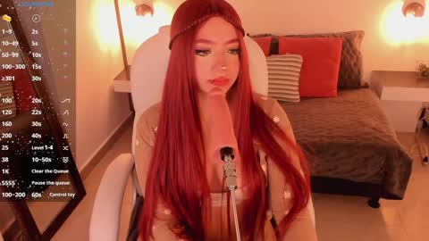 Snapshot of kloe_raize chatting on January 10, 10:46 pm Kloe online show from January 10, 10:46 pm