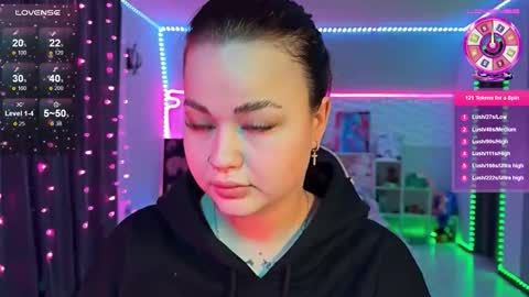 Mia online show from February 14, 12:12 am