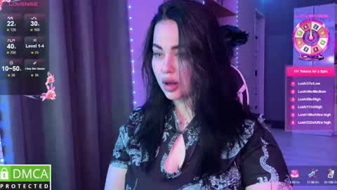 Snapshot of kokokolla chatting on March 1, 9:04 pm Mia online show from March 1, 9:04 pm