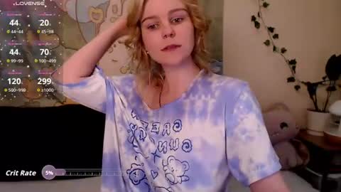 Marta online show from June 21, 10:03 pm