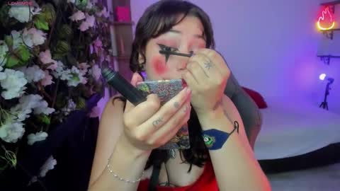 Kora Red online show from October 25, 2:14 pm