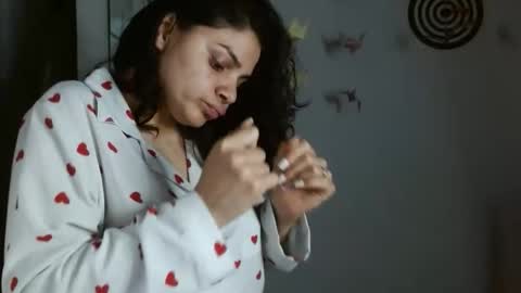 Karoll online show from January 10, 2:16 am