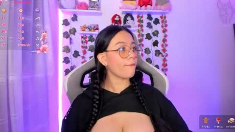 Kotomi online show from July 18, 1:20 am
