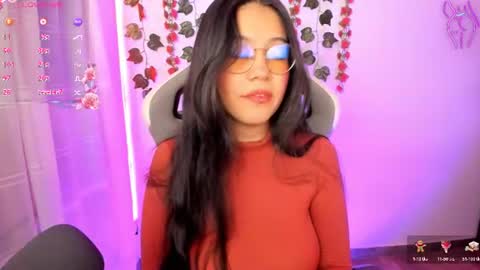 Kotomi online show from August 6, 2:18 am