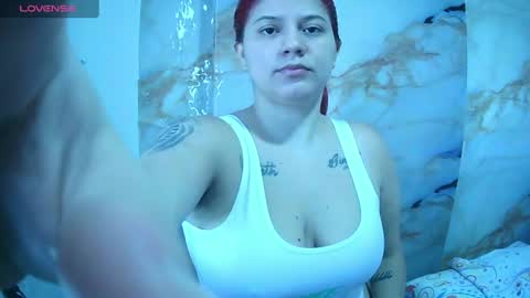 krissone online show from July 28, 10:09 pm