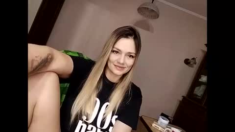 KrissSexi online show from January 27, 1:09 pm