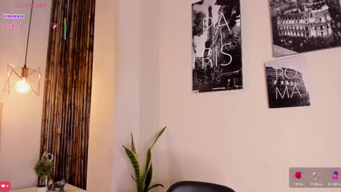 Aria online show from November 10, 12:11 pm