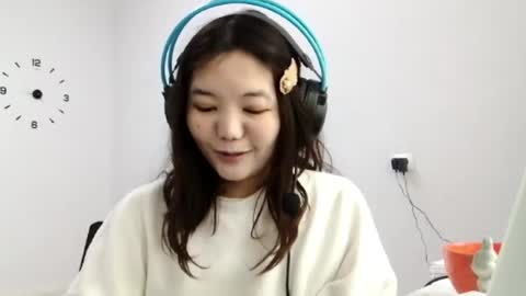 Rin online show from April 15, 1:44 pm