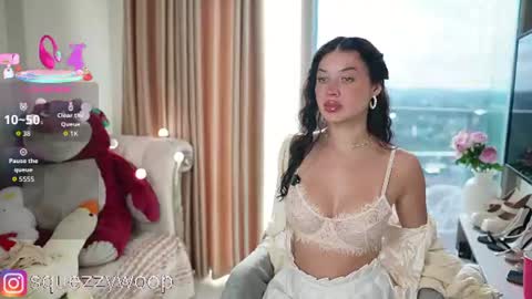 Kristina online show from August 2, 1:19 am