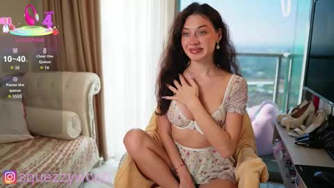 Kristina online show from December 1, 1:31 am