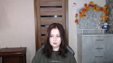 Snapshot of kristy_fran chatting on October 17, 8:45 pm Kristy online show from October 17, 8:45 pm