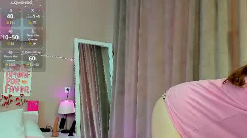 Kristina online show from July 19, 2:25 am