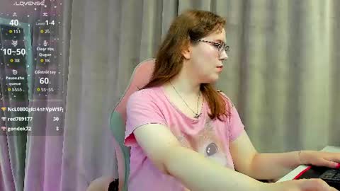 Kristina online show from July 26, 2:30 am