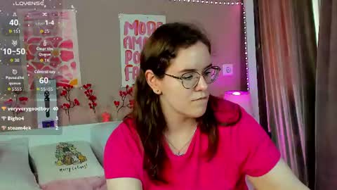 Kristina online show from July 6, 4:29 am