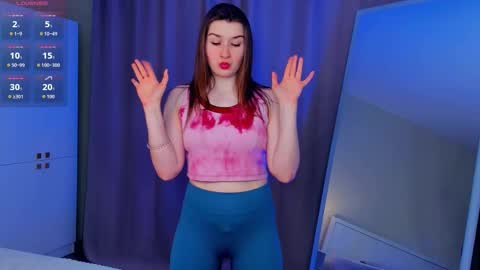 Misty online show from March 12, 5:26 pm