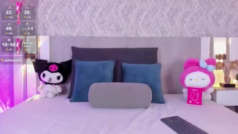 Krystal online show from February 3, 11:18 pm