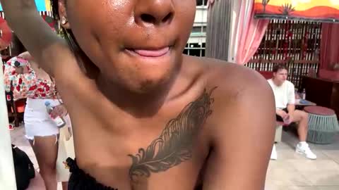 Krystal Blake online show from May 12, 9:21 pm