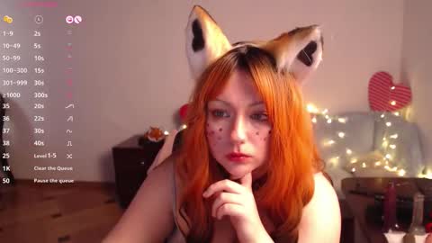 Ksushka22 online show from February 15, 7:51 am