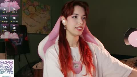 kudemeows online show from January 10, 5:06 pm