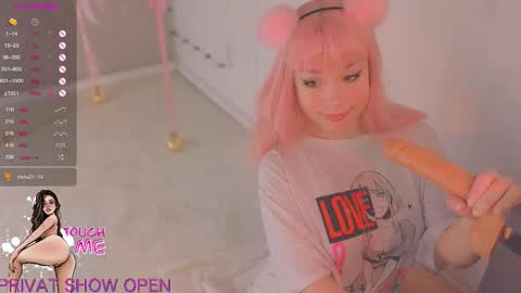  MY NAME IS JULIA  TO SEE MORE 18 CONTENT YOU CAN SUBSCRIBE TO  FANSLY -  online show from February 25, 5:28 am