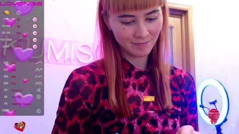 kumisgo online show from December 9, 11:03 pm