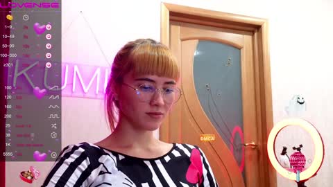 kumisgo online show from February 3, 2:14 am