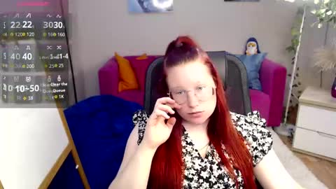 kuri_u online show from May 7, 11:36 am