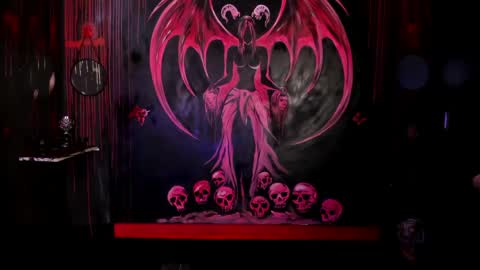 submissive demon Please help me to reach 500 thumbs up online show from April 28, 9:18 pm