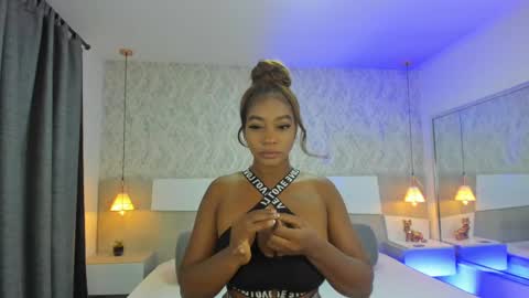 Tisha online show from April 20, 12:57 am