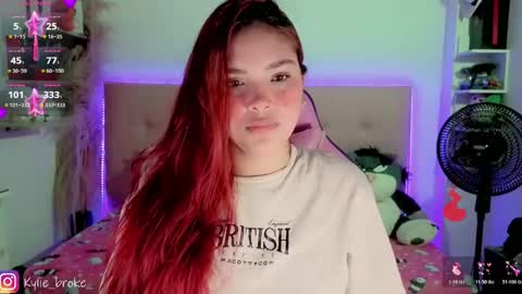 k ylie online show from March 2, 10:15 pm