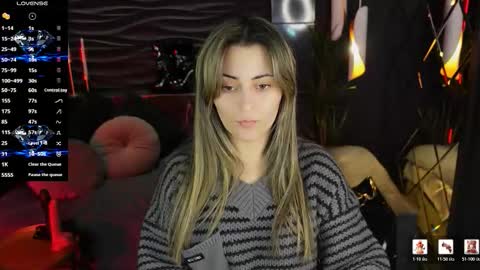 Kylie online show from February 2, 1:21 pm