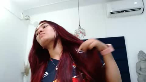 Melissa online show from October 2, 10:20 am