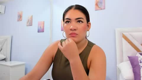 Melissa online show from July 19, 12:07 pm
