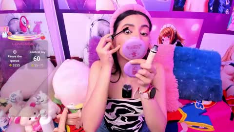 kyoko_bms online show from September 20, 12:03 pm